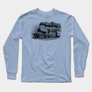 Locomotive-2 Long Sleeve T-Shirt